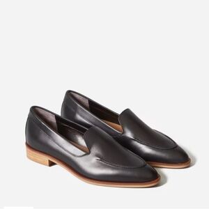 Everlane Loafers Black 8.5